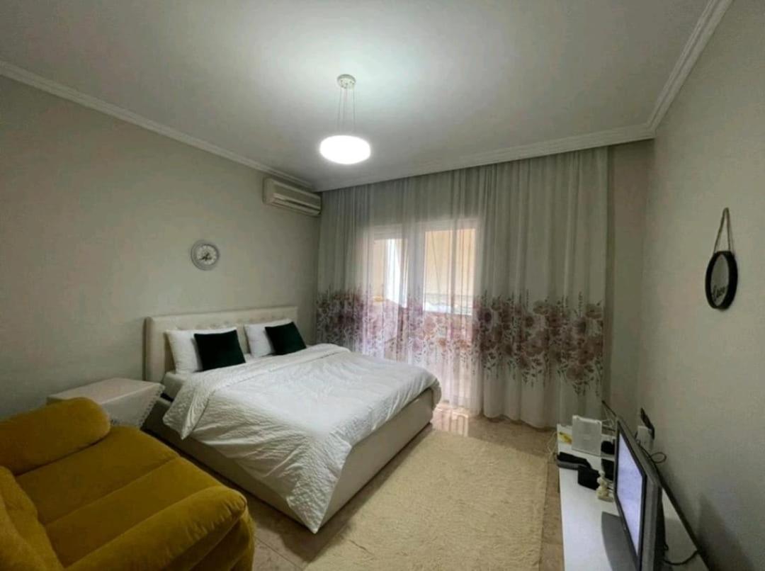 Npazar Apartment Tirana Eksteriør billede