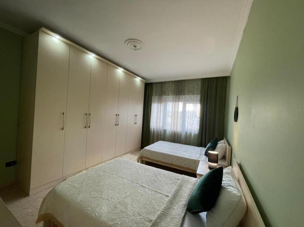 Npazar Apartment Tirana Eksteriør billede