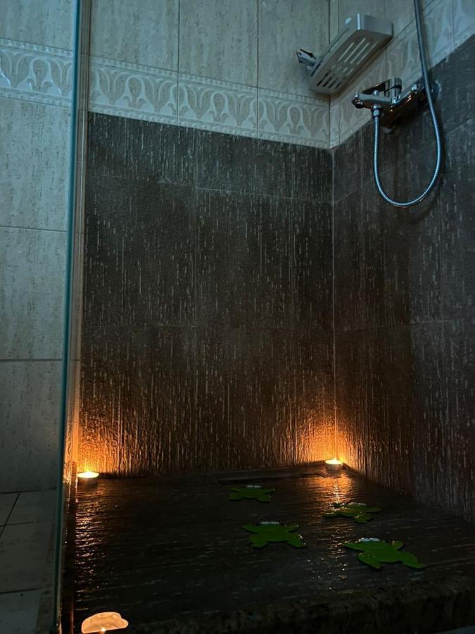 Npazar Apartment Tirana Eksteriør billede